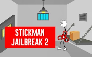 Stickman Jailbreak 2 game cover