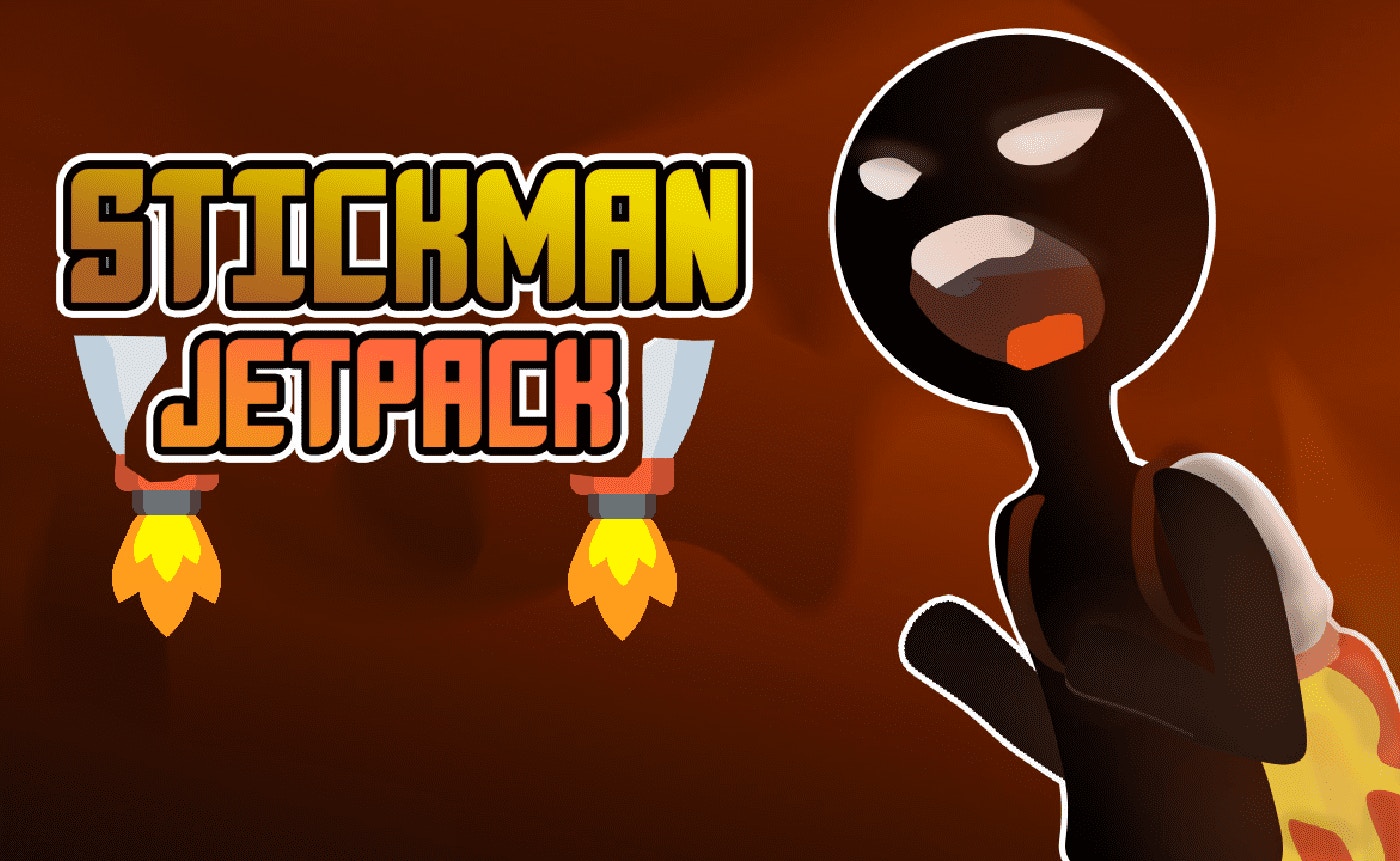 Stickman Jetpack