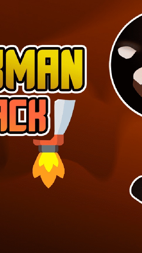 Stickman Jetpack