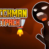 Stickman Jetpack
