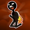 Stickman Jetpack banner