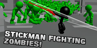 Stickman Killing Zombie 3D thumbnail
