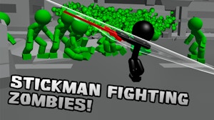 Image for Stickman Killing Zombie 3D