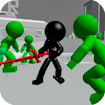 Stickman Killing Zombie 3D banner