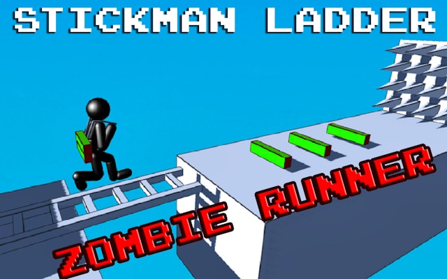 Stickman Ladder game