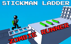 Stickman Ladder
