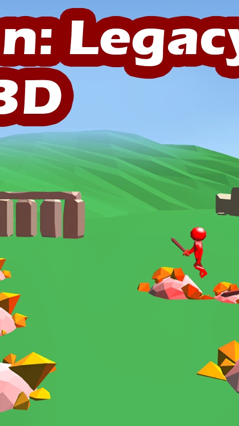 Stickman 3D Legacy of War