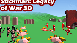 Stickman 3D Legacy of War