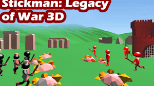 Image for Stickman 3D Legacy of War