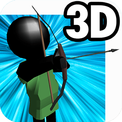 Stickman 3D Legacy of War By Gamepix