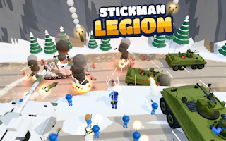 Stickman Legion