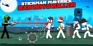 Stickman Maverick Bad Boys Killer thumbnail