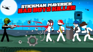 Image for Stickman Maverick Bad Boys Killer