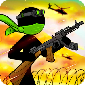 Stickman Maverick Bad Boys Killer Thumbnail