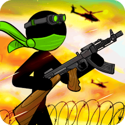 Stickman Maverick: Bad Boys Killer