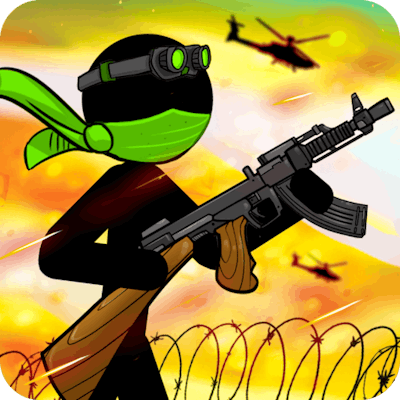 Stickman Maverick Bad Boys Killer By Gamepix