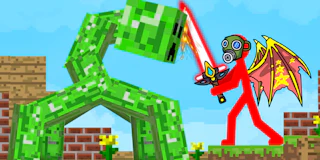 Stickman Mega Boss Battles! thumbnail