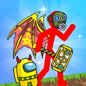 Stickman Mega Boss Battles! Thumbnail