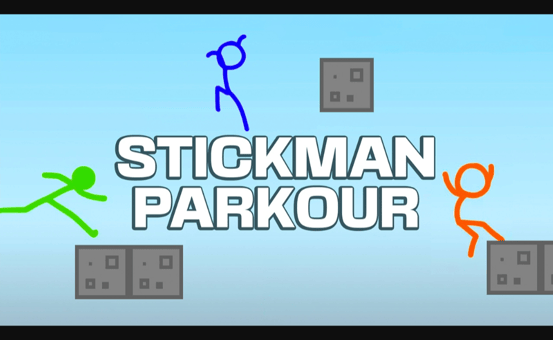 Stick Parkour no Jogos 360