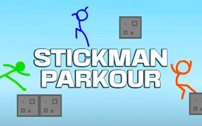 Stickman Parkour