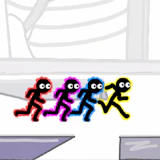 Stickman Party Electric