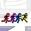 Stickman Party Electric banner