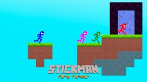 Image for Stickman Party Parkour