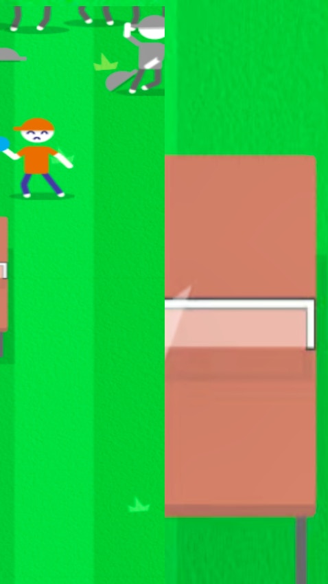 Stickman Ping Pong 2