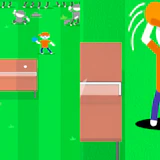 Stickman Ping Pong 2
