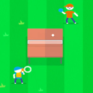 Stickman Ping Pong 2 Thumbnail