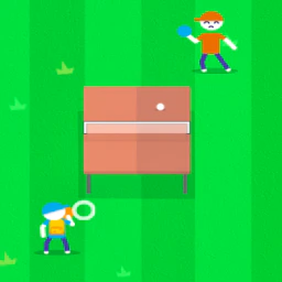 Stickman Ping Pong 2