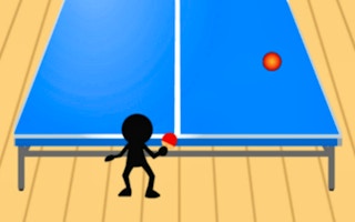 Stickman Ping Pong