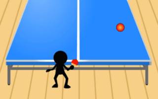 Stickman Ping Pong