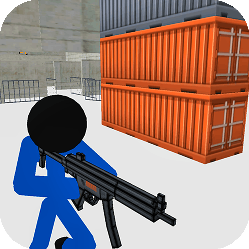 Stickman Prison Counter Assault 🕹️ Play Now on GamePix