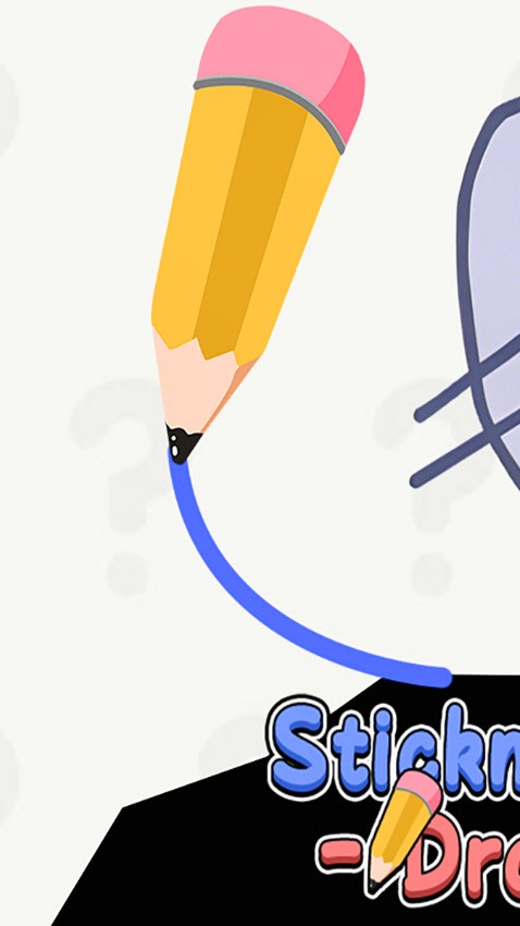 Stickman Rescue Draw 2 Save