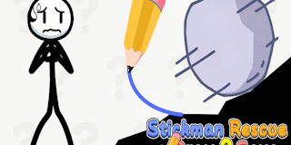 Stickman Rescue Draw 2 Save thumbnail