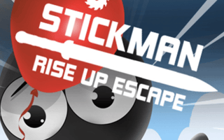 Stickman Rise Up Escape game cover