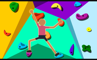 Stickman Rock Climber game cover