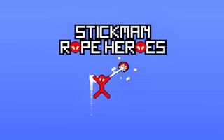 Stickman Rope Heroes game cover