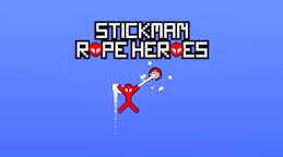 Stickman Rope Heroes