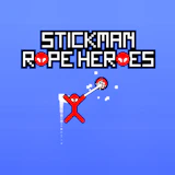 Stickman Rope Heroes