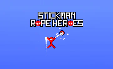 Stickman Rope Heroes