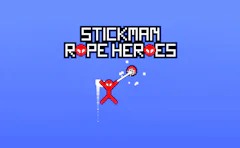 Stickman Rope Heroes