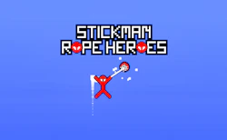 Stickman Rope Heroes