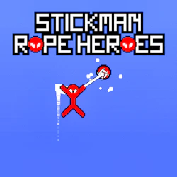 Stickman Rope Heroes