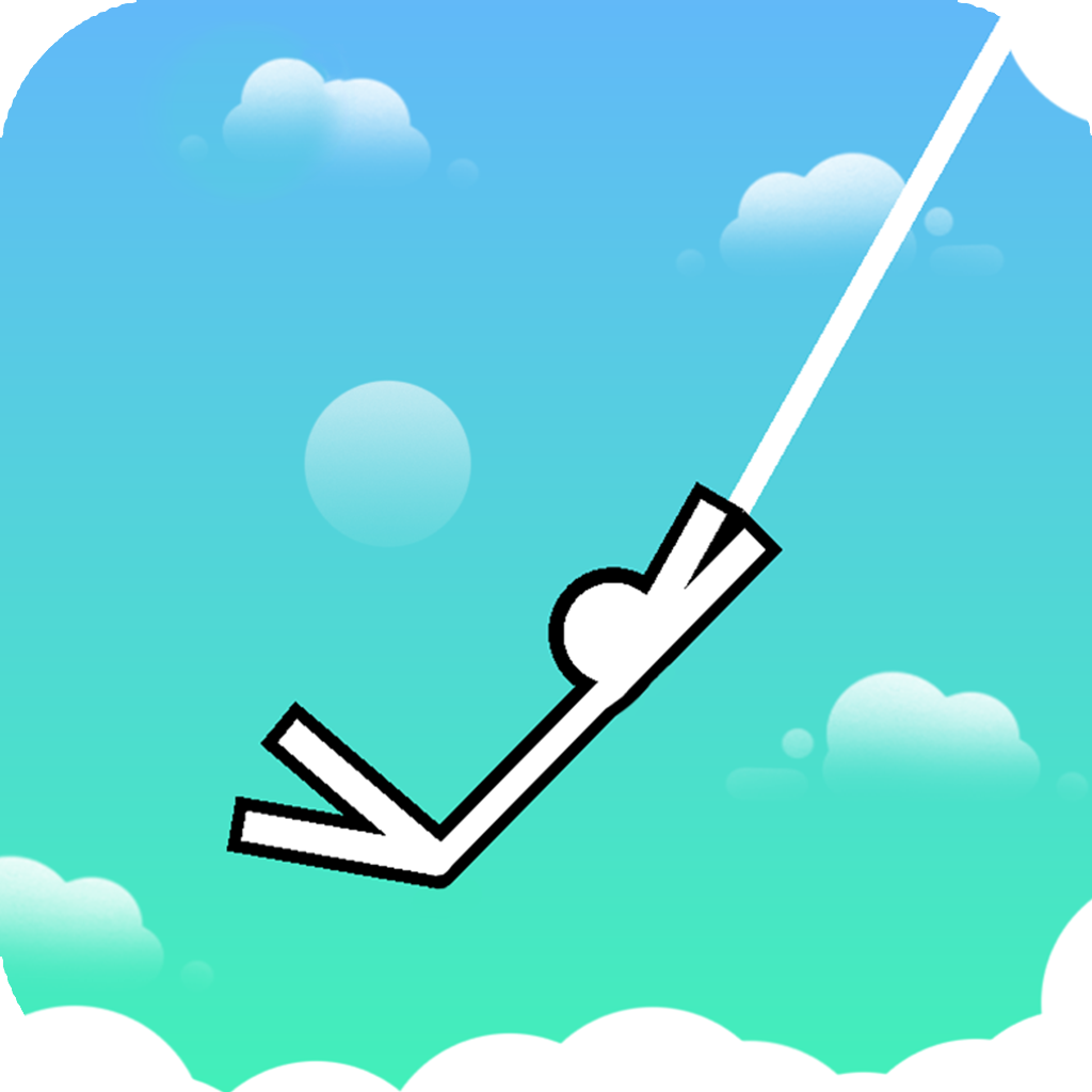 Stickman Swing Hook 🕹️ Play Now on GamePix