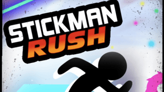 Stickman Rush