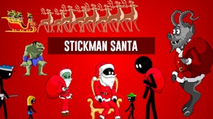 Image for Stickman Santa