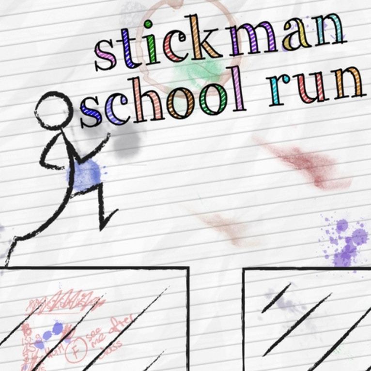 StickMan School Run - Apps on Google Play