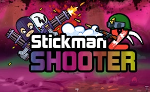 Stickman Shooter 2